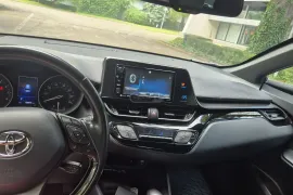 Toyota, C-HR