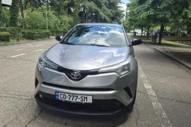 Toyota, C-HR