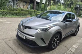 Toyota, C-HR