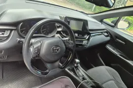 Toyota, C-HR