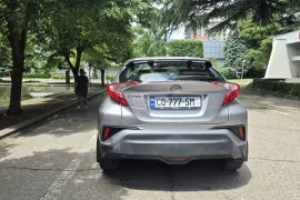 Toyota, C-HR