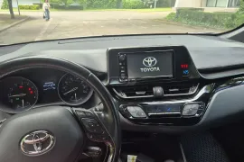 Toyota, C-HR
