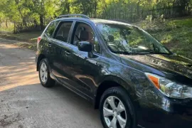 Subaru, Forester