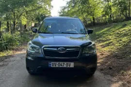 Subaru, Forester