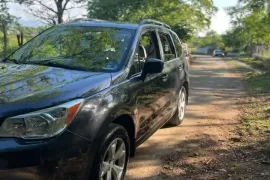 Subaru, Forester