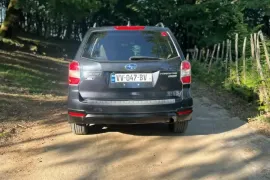 Subaru, Forester