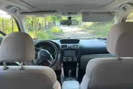 Subaru, Forester