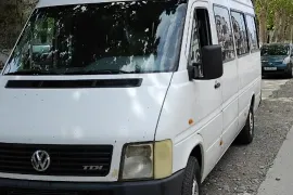 Volkswagen, LT
