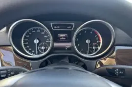 Mercedes-Benz, GL-Class, GL 450
