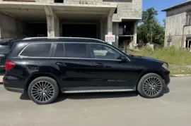 Mercedes-Benz, GL-Class, GL 450