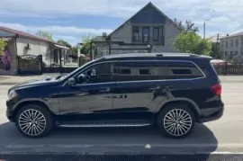 Mercedes-Benz, GL-Class, GL 450