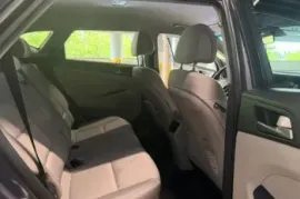 Hyundai, Tucson