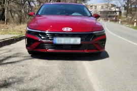 Hyundai, Elantra