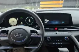 Hyundai, Elantra