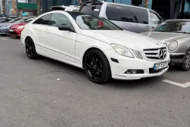 Mercedes-Benz, E CLASS, E 350