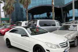 Mercedes-Benz, E CLASS, E 350