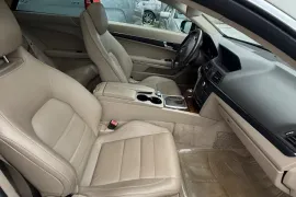 Mercedes-Benz, E CLASS, E 350