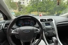 Ford, Fusion