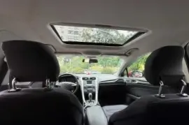 Ford, Fusion