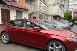 Ford, Fusion