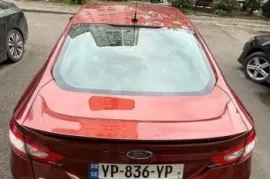 Ford, Fusion