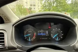 Ford, Fusion