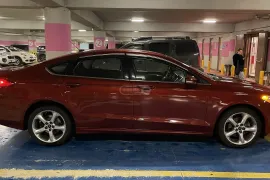 Ford, Fusion