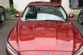 Ford, Fusion