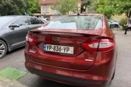 Ford, Fusion