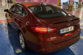 Ford, Fusion