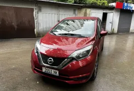 Nissan, Note