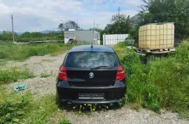 ავტონაწილები, დაშლილი ავტომობილები, BMW 
