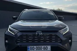 Toyota, RAV4