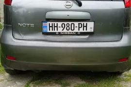 Nissan, Note