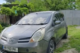 Nissan, Note