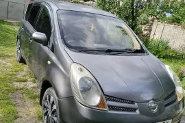 Nissan, Note