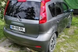 Nissan, Note