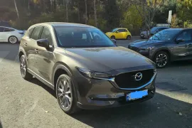 Mazda, CX series, CX-5
