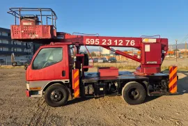 Mitsubishi, Fuso Canter