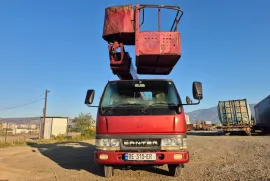 Mitsubishi, Fuso Canter