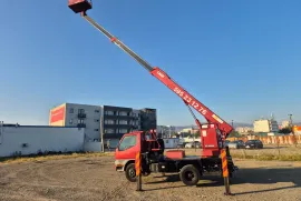Mitsubishi, Fuso Canter
