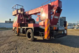 Mitsubishi, Fuso Canter