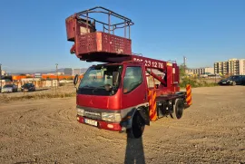 Mitsubishi, Fuso Canter