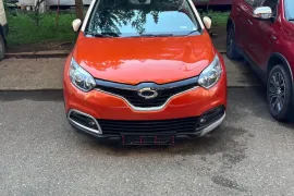 Renault Samsung, QM3
