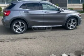 Mercedes-Benz, GLA-Class, GLA 250