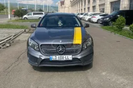 Mercedes-Benz, GLA-Class, GLA 250