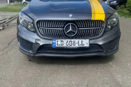 Mercedes-Benz, GLA-Class, GLA 250