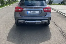 Mercedes-Benz, GLA-Class, GLA 250
