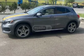 Mercedes-Benz, GLA-Class, GLA 250