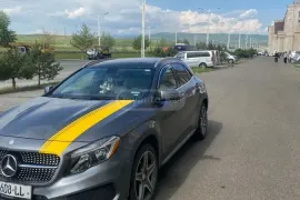 Mercedes-Benz, GLA-Class, GLA 250